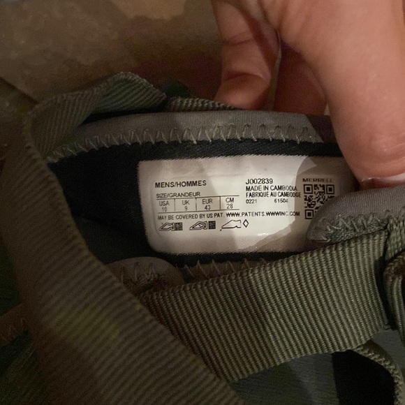 Merrell Sandals - Picture 3 of 4